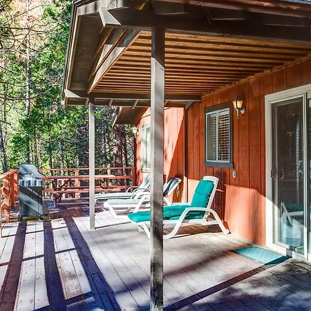 9B Deer Hollow Wawona Exteriér fotografie
