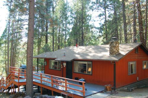 9B Deer Hollow Wawona Exteriér fotografie