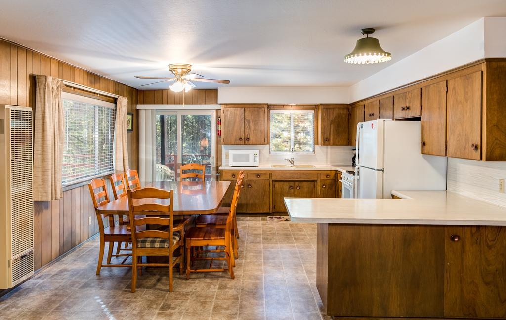 9B Deer Hollow Wawona Exteriér fotografie