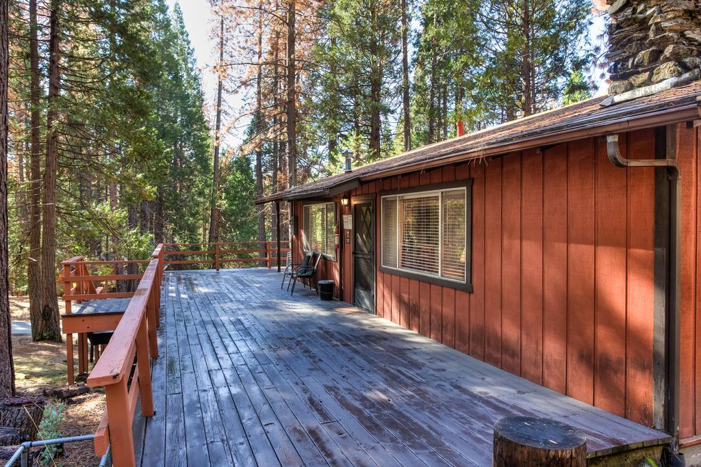 9B Deer Hollow Wawona Exteriér fotografie