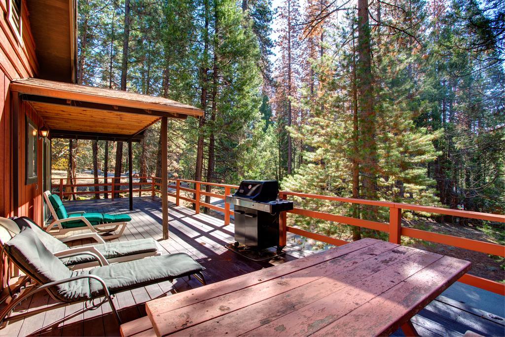 9B Deer Hollow Wawona Exteriér fotografie