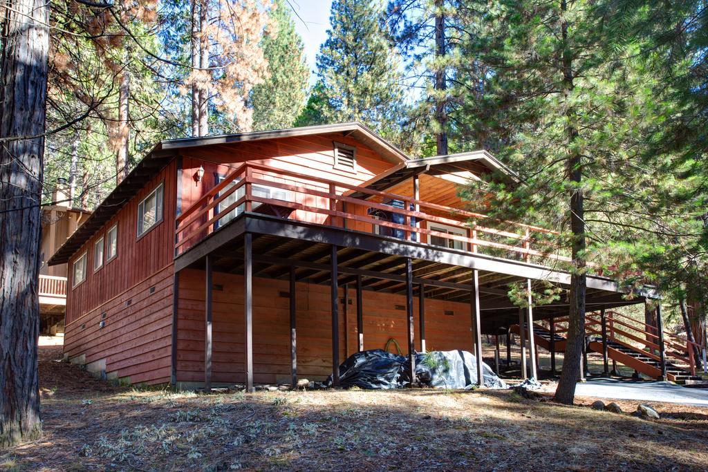 9B Deer Hollow Wawona Exteriér fotografie
