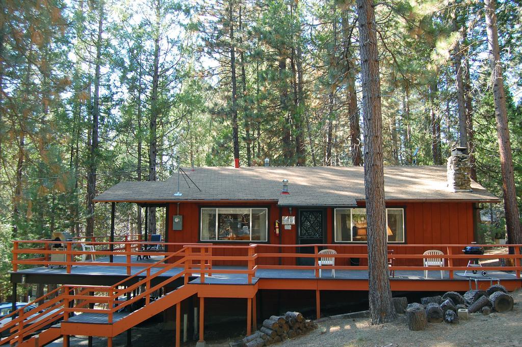 9B Deer Hollow Wawona Exteriér fotografie
